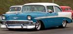 56 Chevy 2dr Sedan