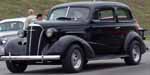 37 Chevy 2dr Sedan