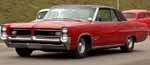 64 Pontiac GP 2dr Hardtop