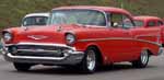 57 Chevy 2dr Hardtop