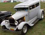 29 Ford Model A Chopped Tudor Sedan