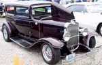 31 Chevy Chopped 2dr Sedan