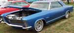 65 Buick Riviera 2dr Hardtop Custom