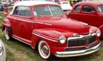 46 Mercury Convertible