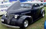 39 Chevy Chopped 2dr Sedan