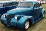 39 Chevy Coupe