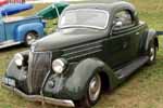 36 Ford 3W Coupe