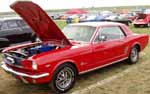 66 Ford Mustang Coupe