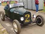 28 Ford Model A Bucket Track Roadster