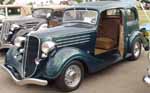 35 Hudson 2dr Sedan