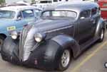 37 Terraplane Chopped 4dr Sedan