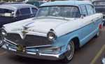 56 Hudson 4dr Sedan