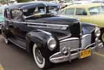 41 Hudson 4dr Sedan