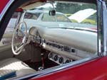 57 Ford Thunderbird Dash