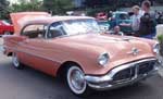 56 Oldsmobile 2dr Hardtop