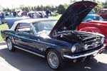 65 Ford Mustang Coupe