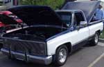 83 Chevy SWB Pickup