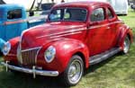 39 Ford Deluxe Coupe