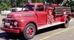 53 Ford F300 Pumper Firetruck