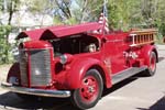 41 American LaFrance Pumper Firetruck