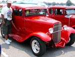 31 Ford Model A Chopped 2dr Sedan w/Proud Owner