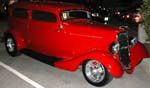 33 Ford Chopped Tudor Sedan