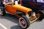 27 Ford Model T Bucket Roadster