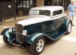 32 Ford Chopped 3W Coupe