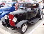 32 Ford 3W Coupe