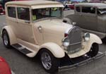 29 Ford Model A Tudor Sedan