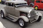 29 Ford Model A Chopped Coupe