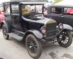 25 Ford Model T Tudor Sedan