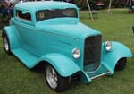 32 Ford Chopped 3W Coupe