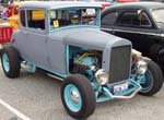 31 Ford Model A Hiboy Coupe