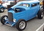 32 Ford Hiboy Chopped Victoria Sedan