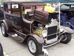 27 Ford Model T Tudor Sedan