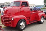 48 Chevy COE Pickup