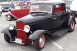 32 Ford 3W Coupe