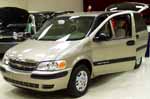 02 Chevy Venture LS