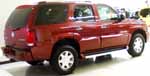 02 Cadillac Escalade 4dr 4x4