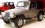 02 Jeep Wrangler 4x4