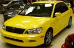 02 Mitsubishi Lancer 4dr Sport Sedan