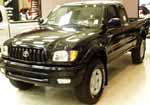 02 Toyota Xtracab 4x4 Pickup