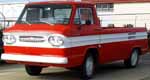 61 Chevrolet Corvair 95 Loadside Pickup