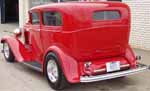 32 Ford Chopped Tudor Sedan