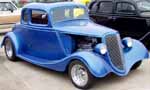 34 Ford 5W Coupe