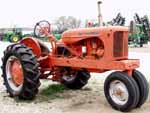 Allis Chalmers Tractor