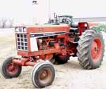 International Harvestor Tractor