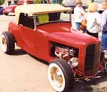 29 Ford Model A Hiboy Roadster