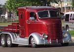 40 Diamond T COE Flatbed Pickup